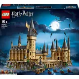 Harry Potter Schloss Hogwarts - 71043