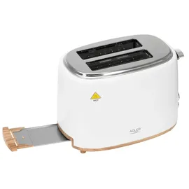 Adler Toaster AD 3225 Weiß