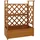 Proregal Hochbeet 114 x 85 x 44 cm Beige