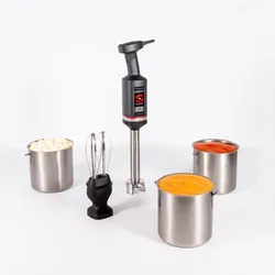 M-Serie Sammic M-Serie - Modell MB31 - 30L - 2 bis 50 Eiweiß - Schneebesen Arm + Schneebesen für Eiweiß.
