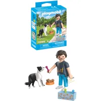 Playmobil Martin Rütter Hundetrainer 71999