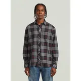 G-Star One Pocket Regular Hemd - Mehrfarbig - Herren, - M