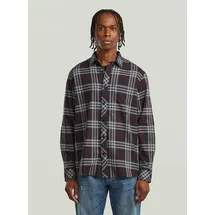 G-Star One Pocket Regular Hemd - Mehrfarbig - Herren, - M