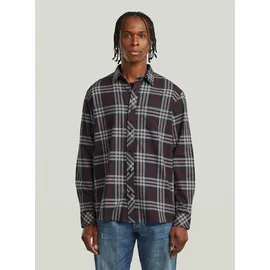 G-Star One Pocket Regular Hemd - Mehrfarbig - Herren, - M