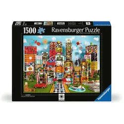 Ravensburger Spiel Eames House of Cards Fantasy