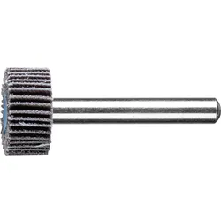 PFERD Tools SIC Fächerschleifer F SIC für harte NE Metalle - 44400080