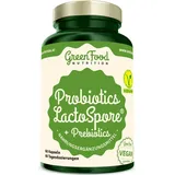GreenFood Nutrition Probiotika LactoSpore Kapseln 60 St.