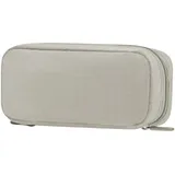 Reisenthel Kosmetiktasche ¦ beige ¦ Polyester,Kunststoff ¦ Maße (cm): B: 21 H: 10 T: 7.0