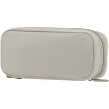 Reisenthel Kosmetiktasche ¦ beige ¦ Polyester,Kunststoff ¦ Maße (cm): B: 21 H: 10 T: 7.0