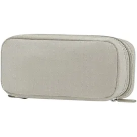 Reisenthel Kosmetiktasche ¦ beige ¦ Polyester,Kunststoff ¦ Maße (cm): B: 21 H: 10 T: 7.0