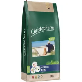Allco Christopherus Älterer Hund Geflügel, Lamm, Ei & Reis 12 kg