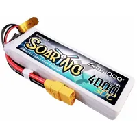 Gens Ace Modellbau-Akkupack (LiPo) 11.1V 4000 mAh