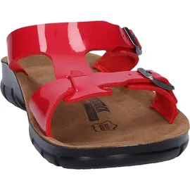 Birkenstock Sofia BirkoFlor, schmal, rot 39