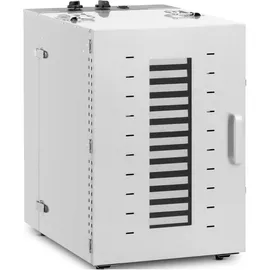 Wiesenfield Pollentrockner 100 l 16 Einschübe 30-70 °C
