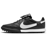 Nike Premier 3 TF Sneaker, Black White, 40