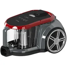 Tesla BGL400BR beutelloser Staubsauger rot