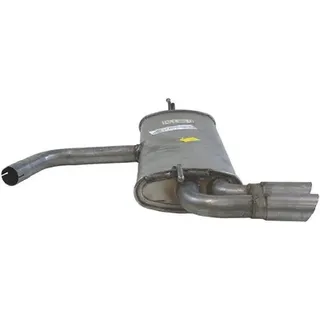 BOSAL Endschalldämpfer 233-649