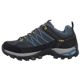 CMP Rigel Low WP Herren antracite/deep lake 41