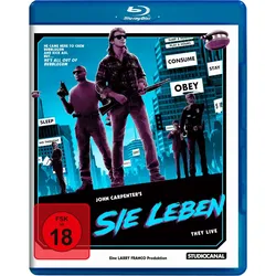 Sie leben (2 Blu-rays)