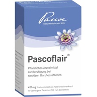 PASCOE Pharmazeutische Präparate GmbH Pascoflair überzogene Tabletten 90 St.