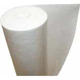 Abdeck- / Malervlies 1,0 x 25 m, weiß - 230 g/m2 - Abriebfest & Rutschfest - 25 m2 Rolle - Weiß