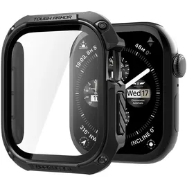 SPIGEN Tough Armor black Apple Watch 11/10 46mm