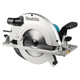 Makita 5903RKX1 Handkreissäge 235mm 2000W mit 2 zusätzlichen Klingen + koffer Makpac