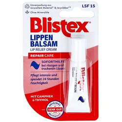 Blistex Lippenbalsam ohne Petrolatum