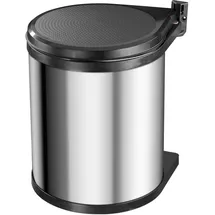 HAILO Compact-Box M 15 l edelstahl