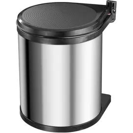 HAILO Compact-Box M 15 l edelstahl