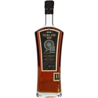 Ron Izalco 15 Años Cask Strength 55,3% vol 0,7 l