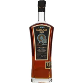 Ron Izalco 15 Años Cask Strength 55,3% vol 0,7 l