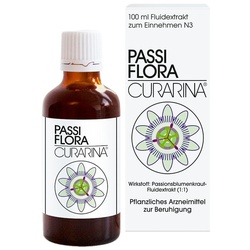 PASSIFLORA CURARINA