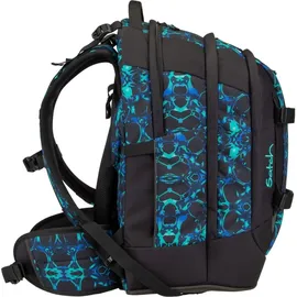 Satch Pack Caleido Blue