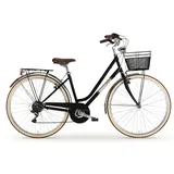MBM Retrofahrrad "New Silvery" 28 Zoll