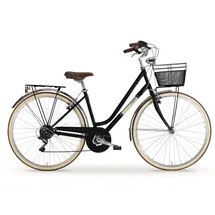 MBM Retrofahrrad "New Silvery" 28 Zoll
