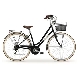 MBM Retrofahrrad "New Silvery" 28 Zoll