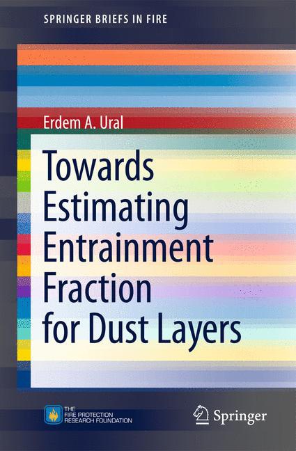 Towards Estimating Entrainment Fraction For Dust Layers - Erdem A. Ural  Kartoniert (TB)