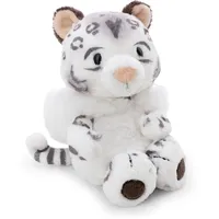 NICI Kuscheltier Schneeleopard Eleni Snowbell 25cm