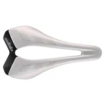 SELLE ITALIA SLR Advan S3 130 x 242mm Weiß