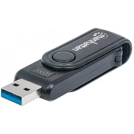 Manhattan Mini Multi-Card Reader/Writer 24 in 1