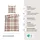 SCHIESSER Kris Kariert Beige-Rot 135 x 200 cm + 80 x 80 cm
