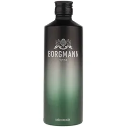 Borgmann 1772 Edition No Zero Kräuterlikör