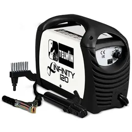 Telwin - Infinity 120 Inverter Elektroden Schweißgeräte 80a