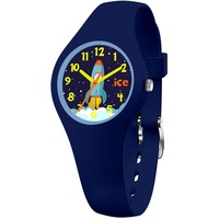 ICE-Watch - ICE fantasia Space - Blaue Jungenuhr mit Silikonarmband - 018426