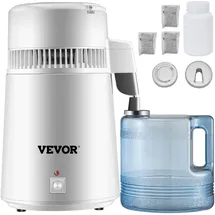 Vevor 1,3 l Weiß