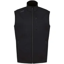Jako Weste Schwarz 5XL