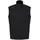 Jako Weste Schwarz 5XL