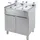 Saro Elektrofritteuse 20+20 L Modell BRAGA