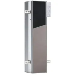 Emco Bad asis plus WC-Modul Unterputz 658 mm Türanschlag links
